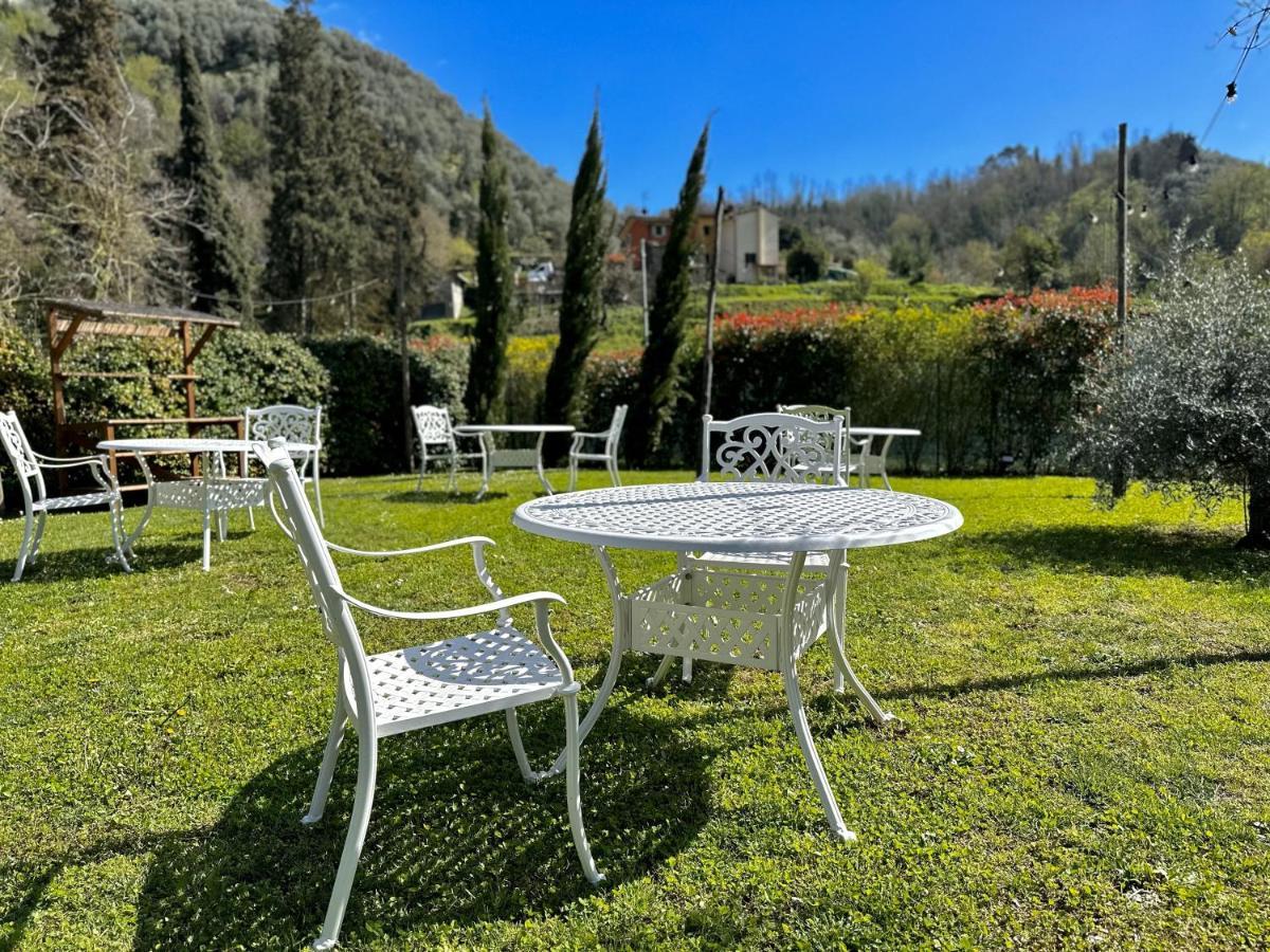 La Sosta In Toscana กาไมโยเร ภายนอก รูปภาพ