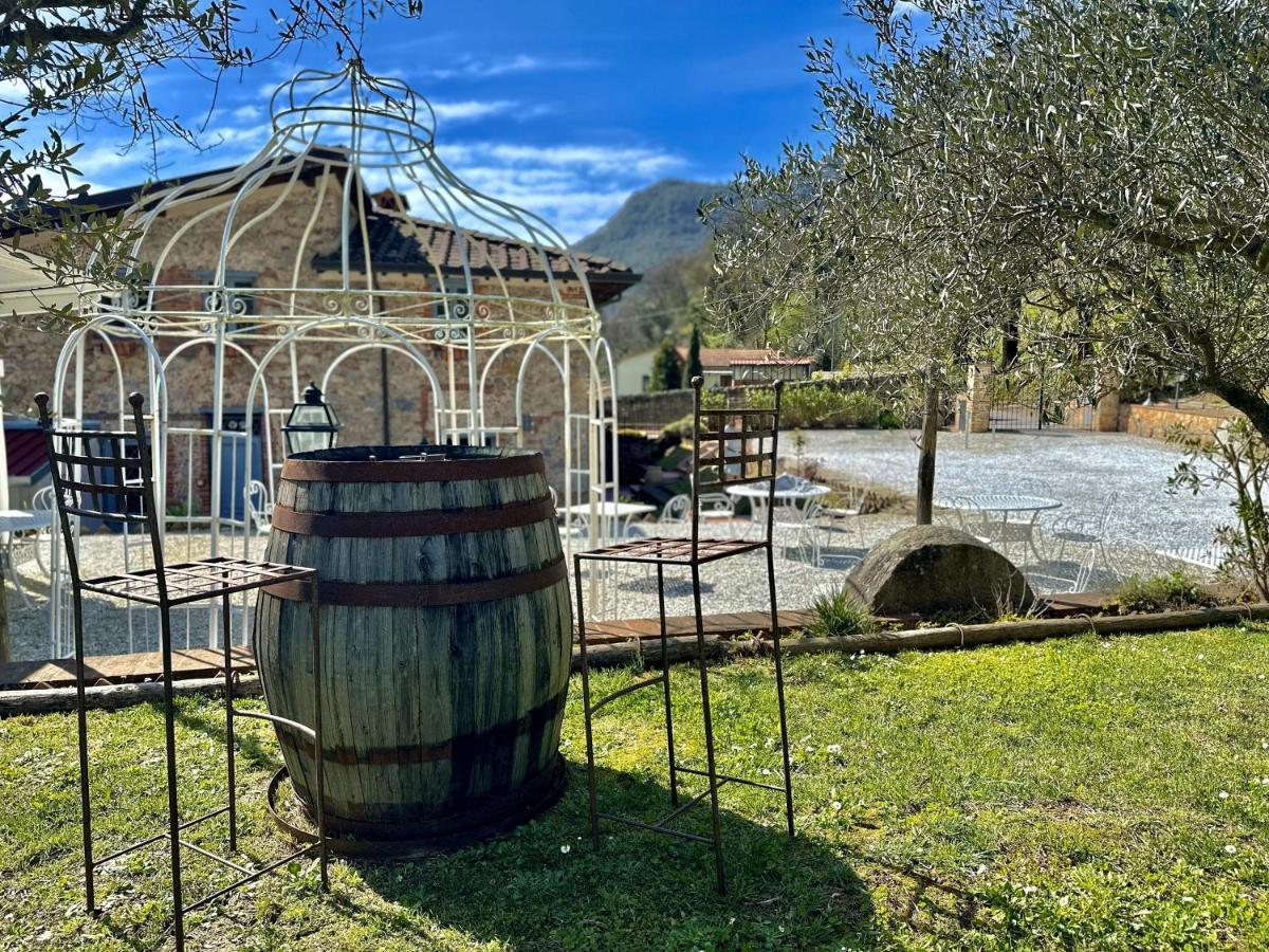 La Sosta In Toscana กาไมโยเร ภายนอก รูปภาพ