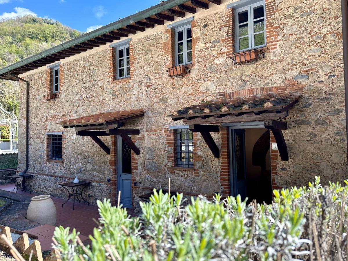 La Sosta In Toscana กาไมโยเร ภายนอก รูปภาพ