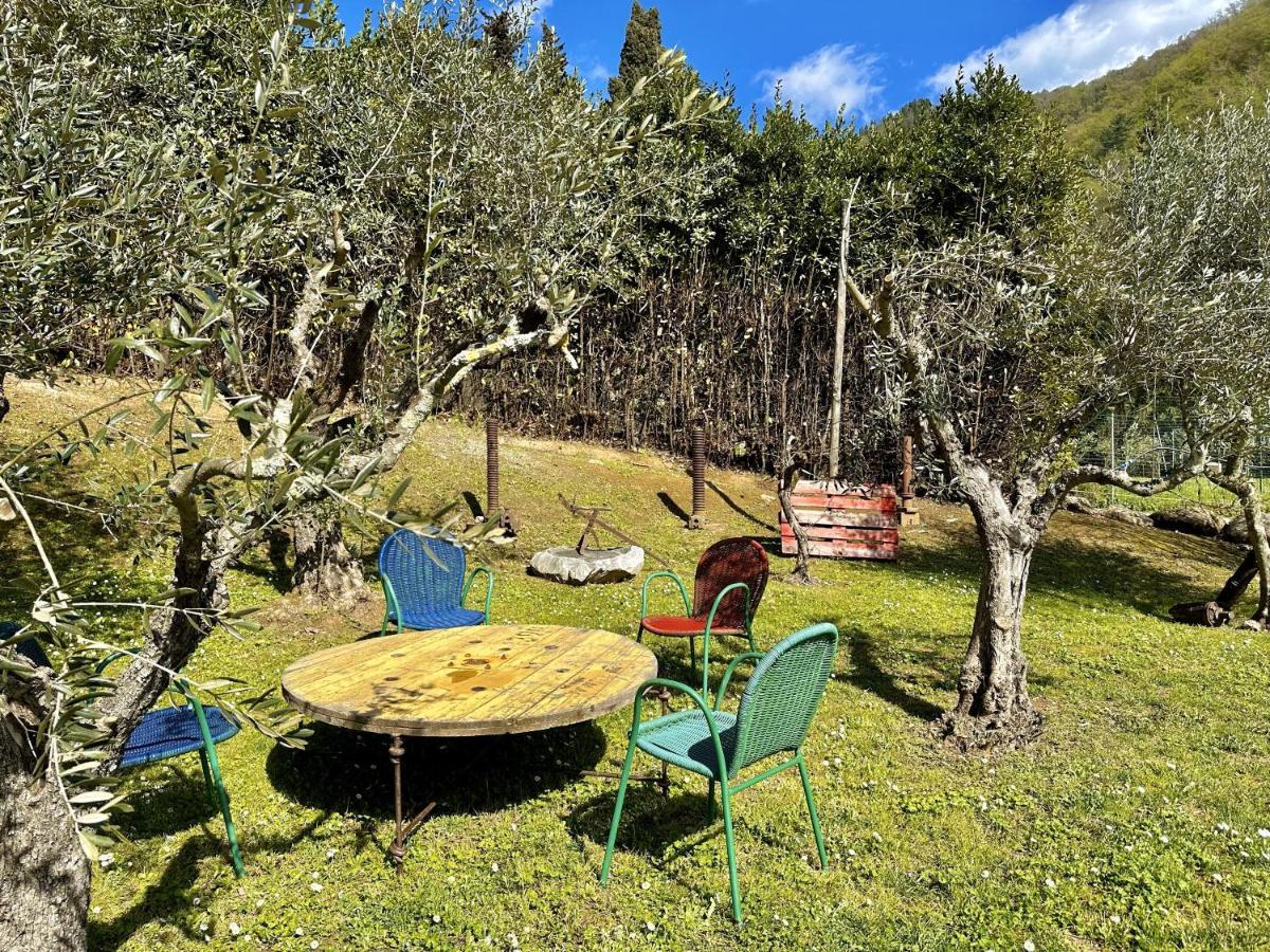 La Sosta In Toscana กาไมโยเร ภายนอก รูปภาพ