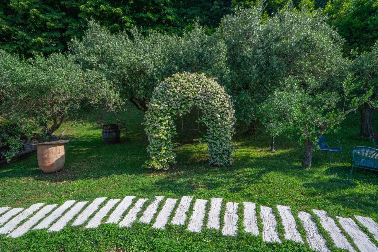 La Sosta In Toscana กาไมโยเร ภายนอก รูปภาพ